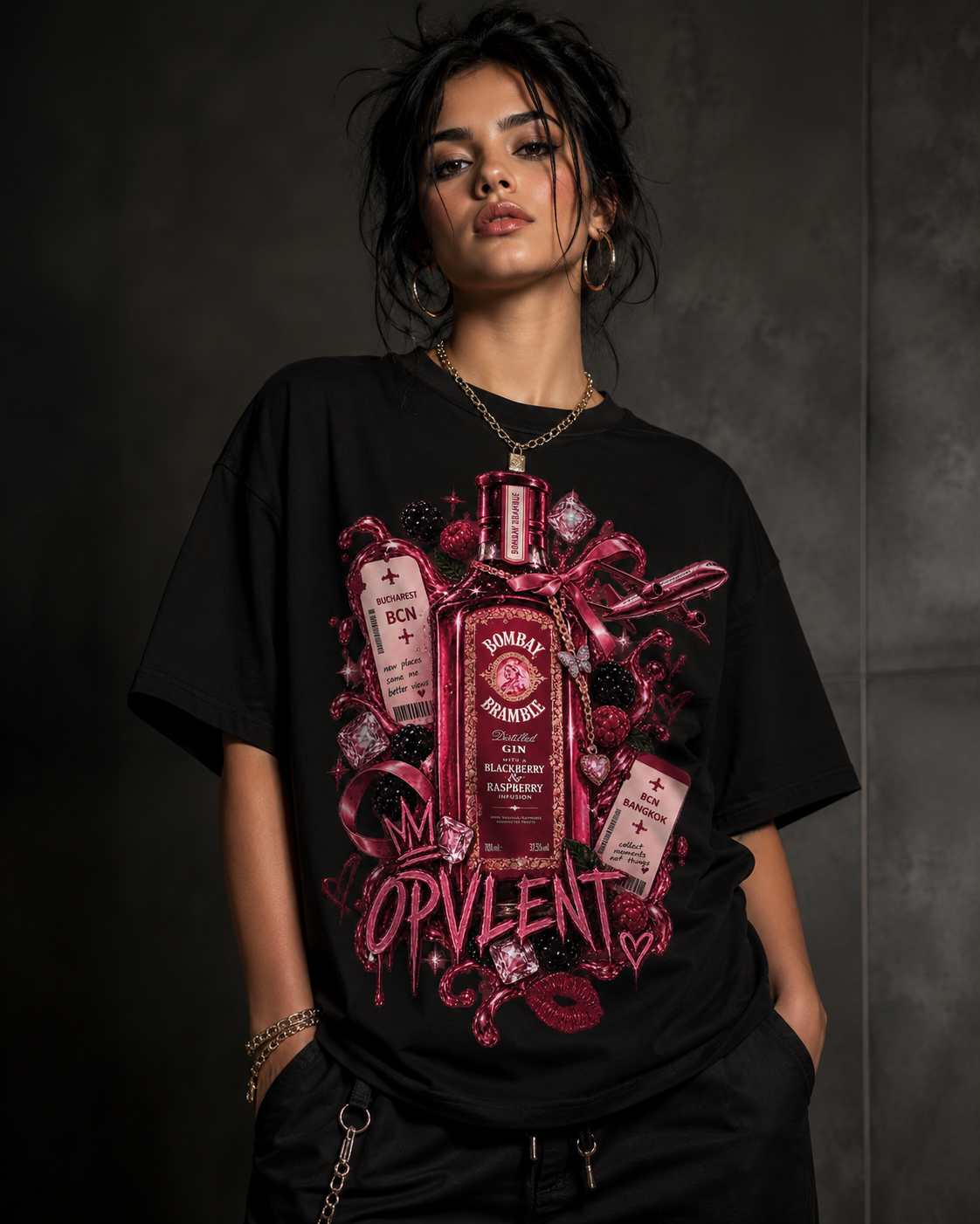 Tricou Ginn