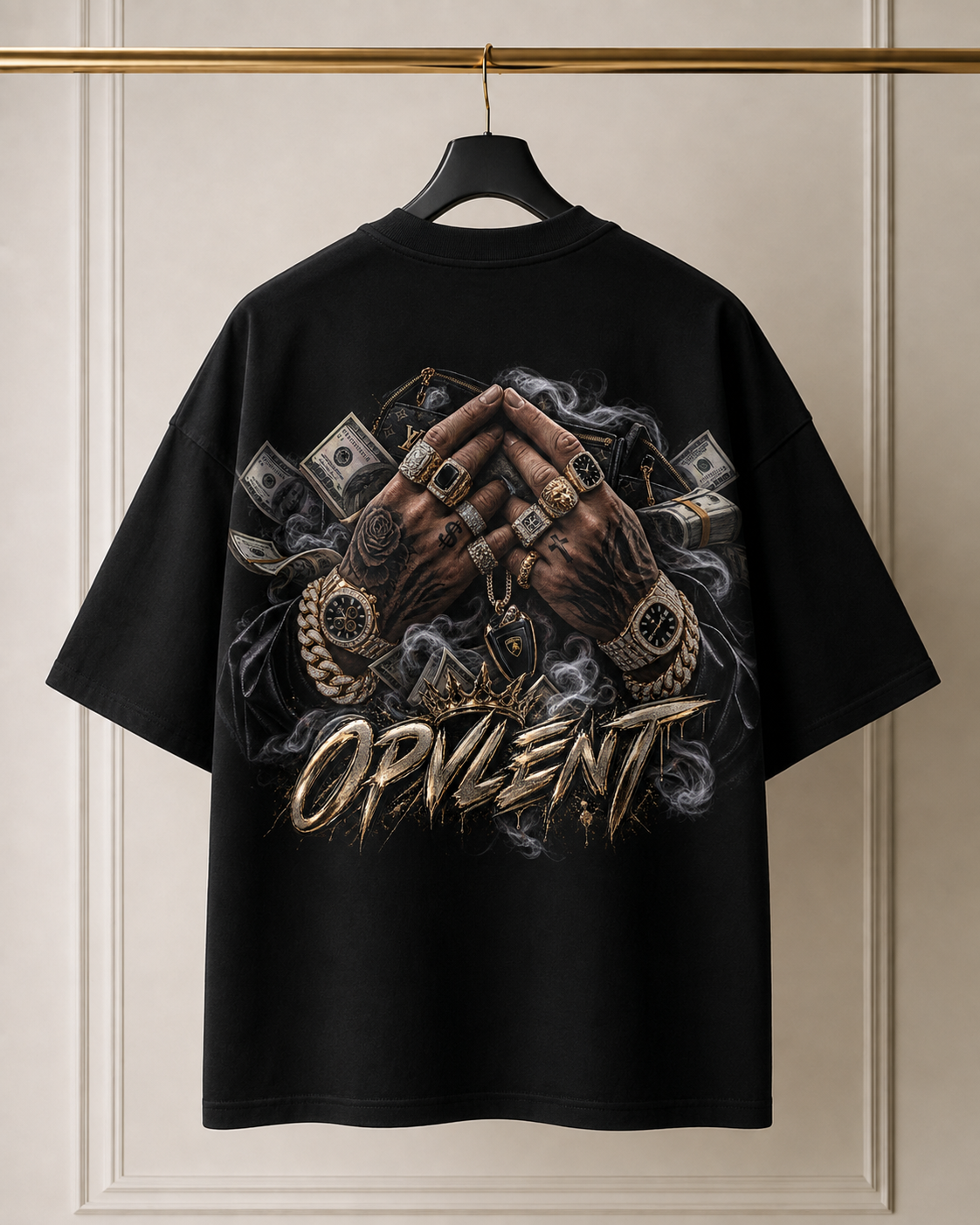Tricou Gangster