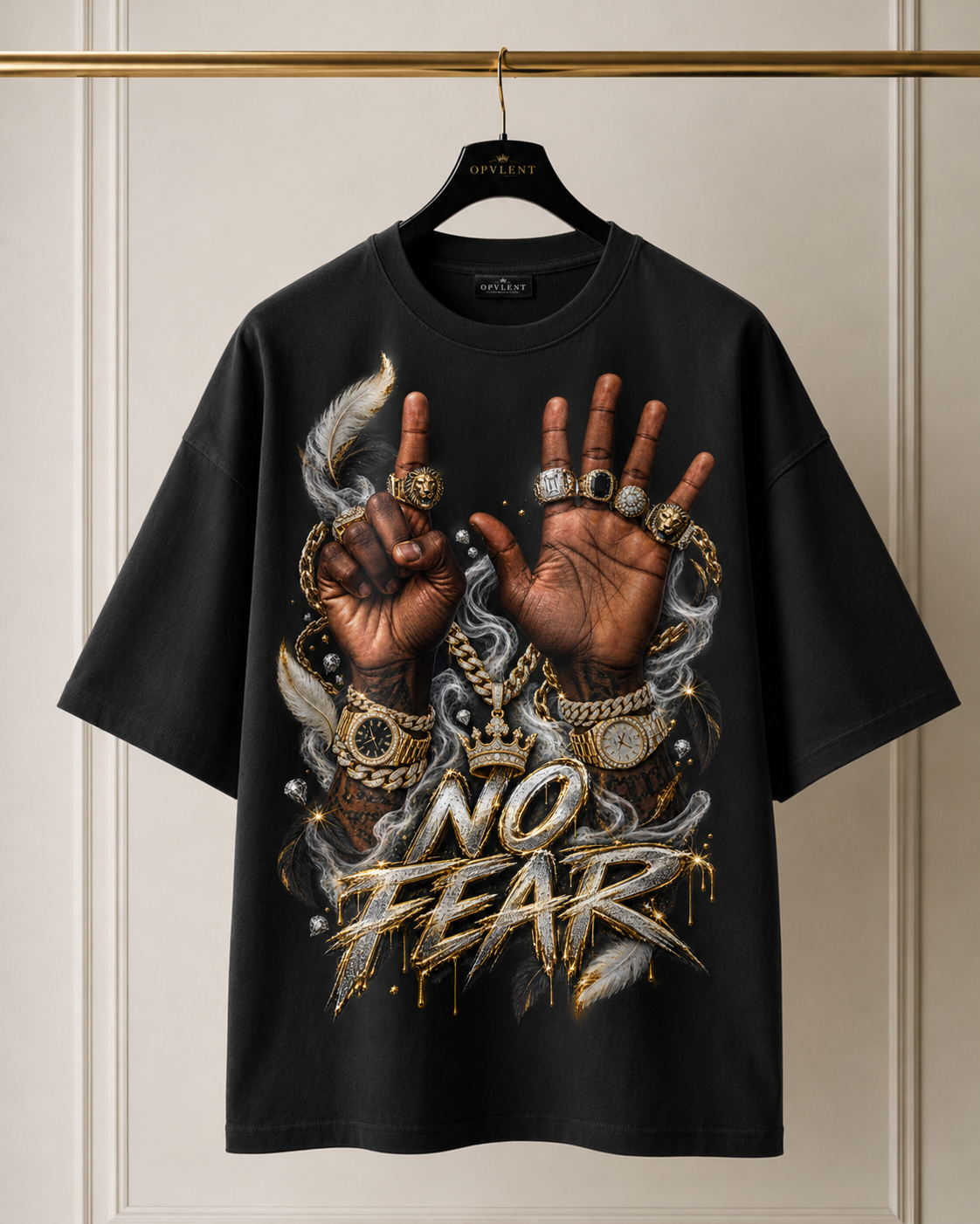 Tricou No Fear
