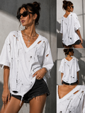 Tricou OPULENT RAVEN