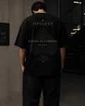 Tricou Karma is Coming