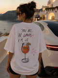Tricou CAPRI