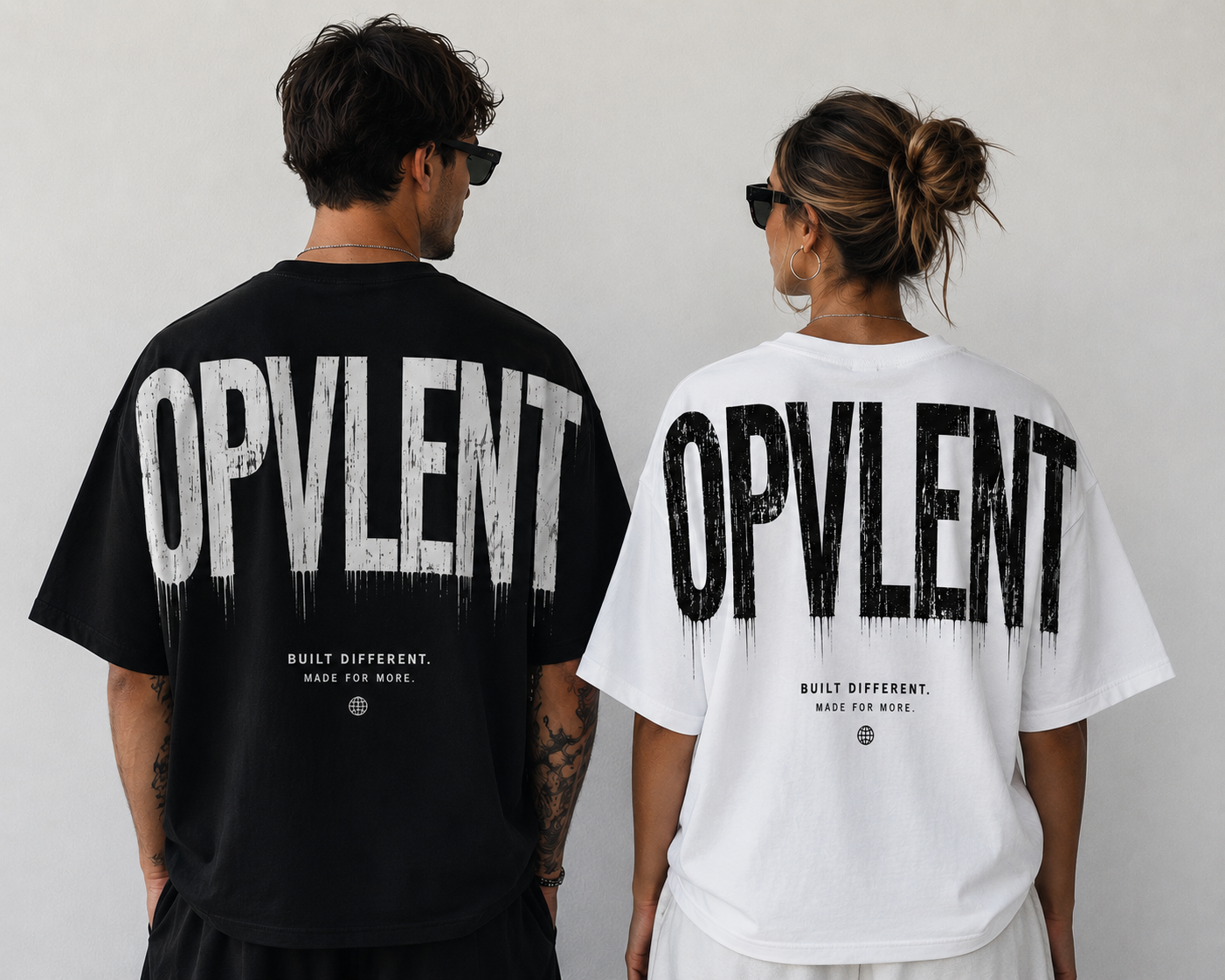 Tricou OPVLENT