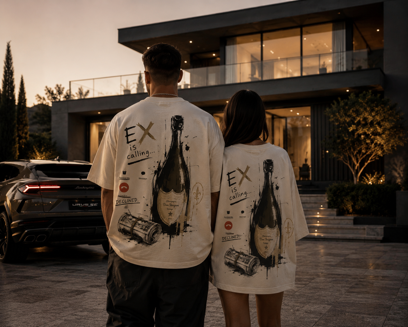 Tricou Declined