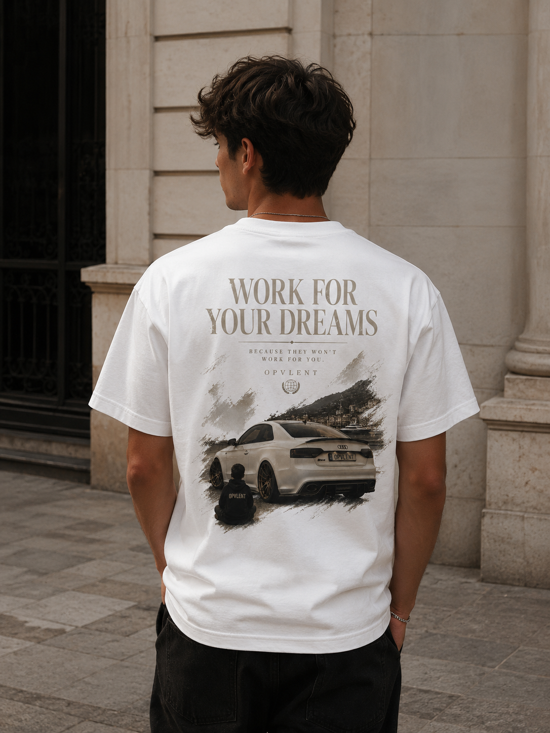 Tricou Dreams