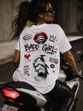 Tricou Bad Girl