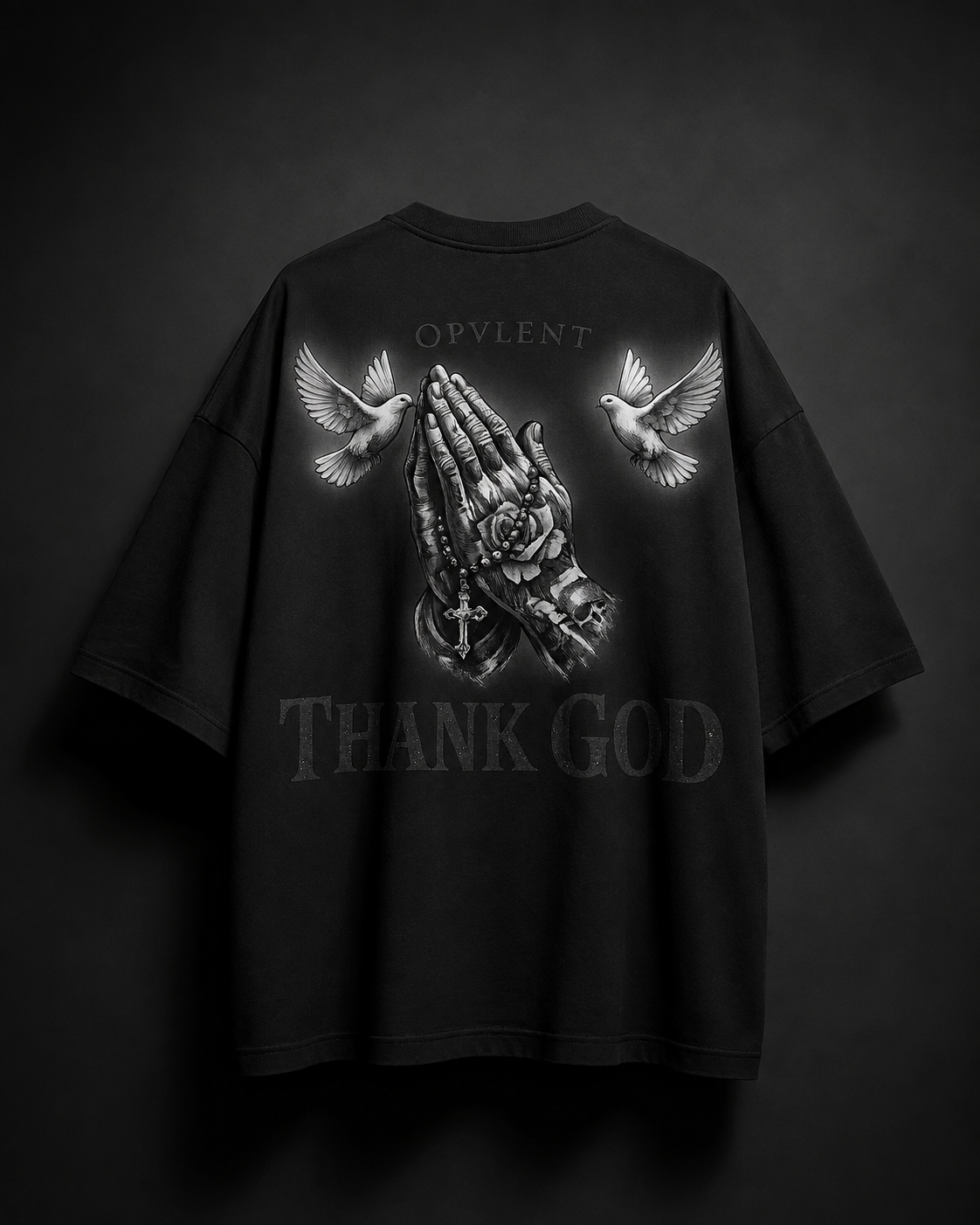 Tricou GOD