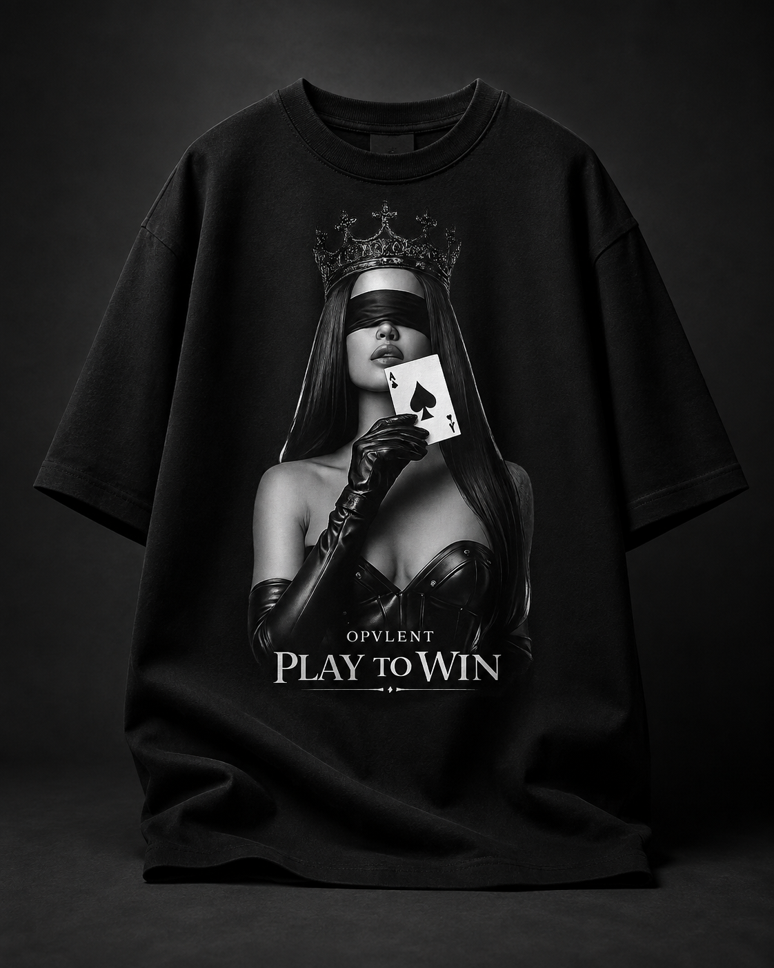 Tricou Queen