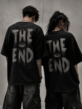 Tricou The End