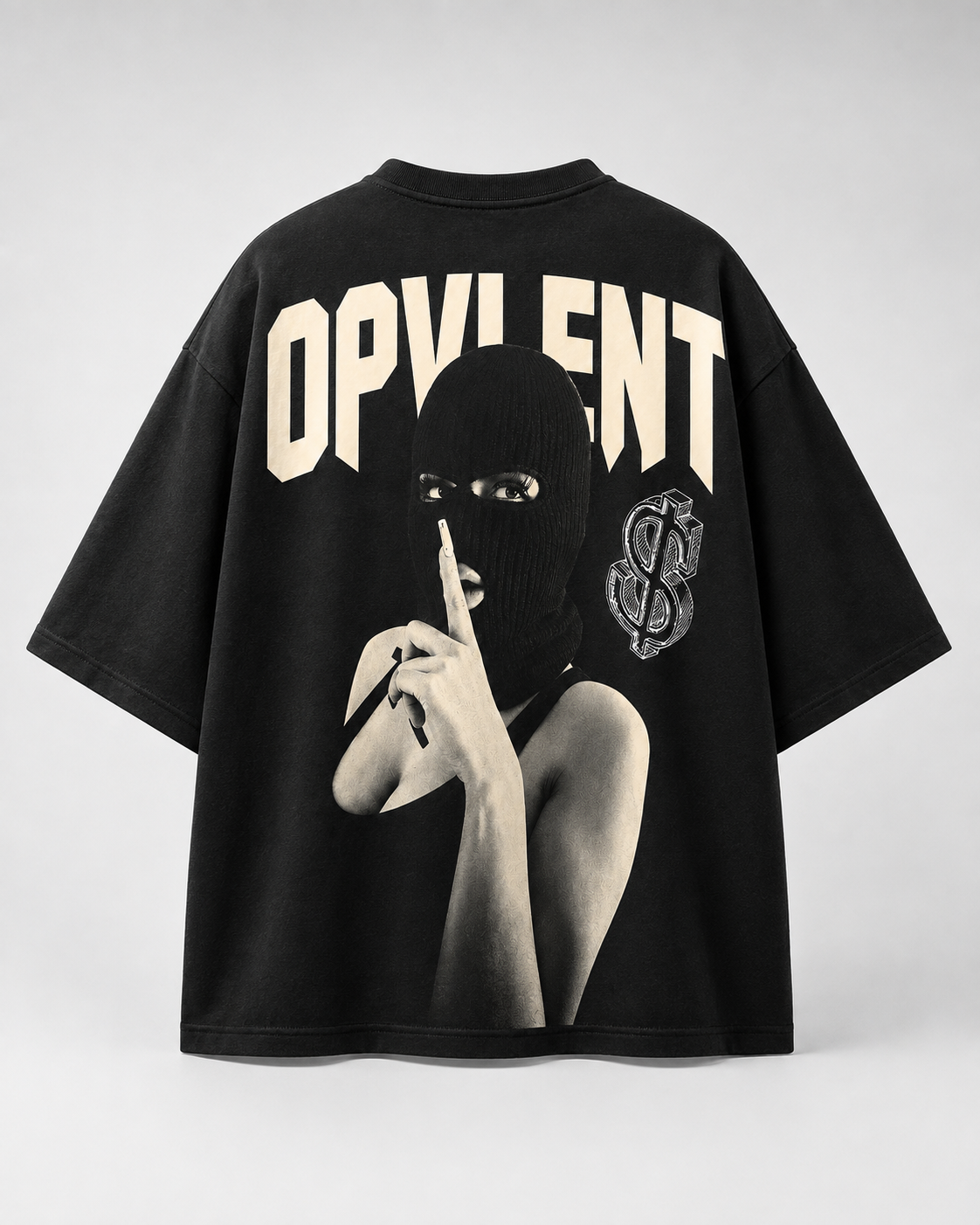 Tricou Gangsta Girl