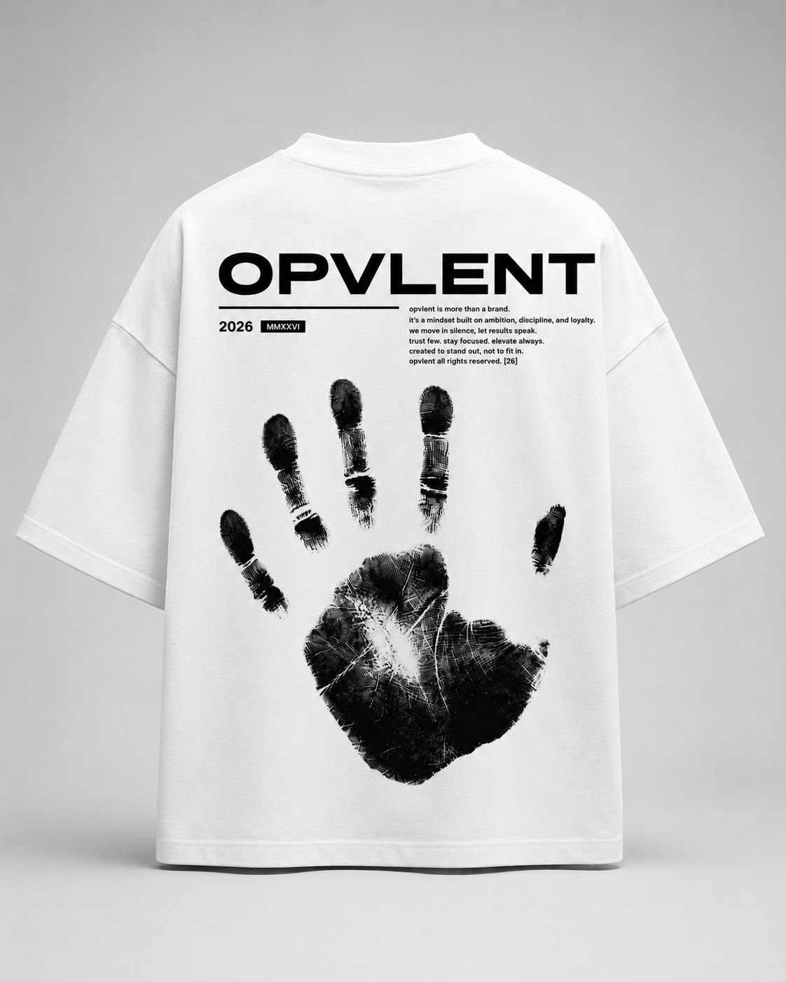 Tricou Hand