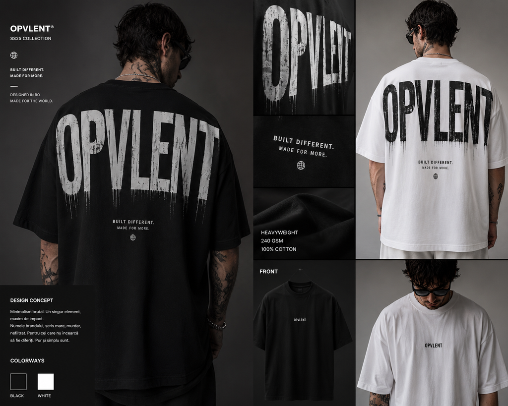 Tricou OPVLENT