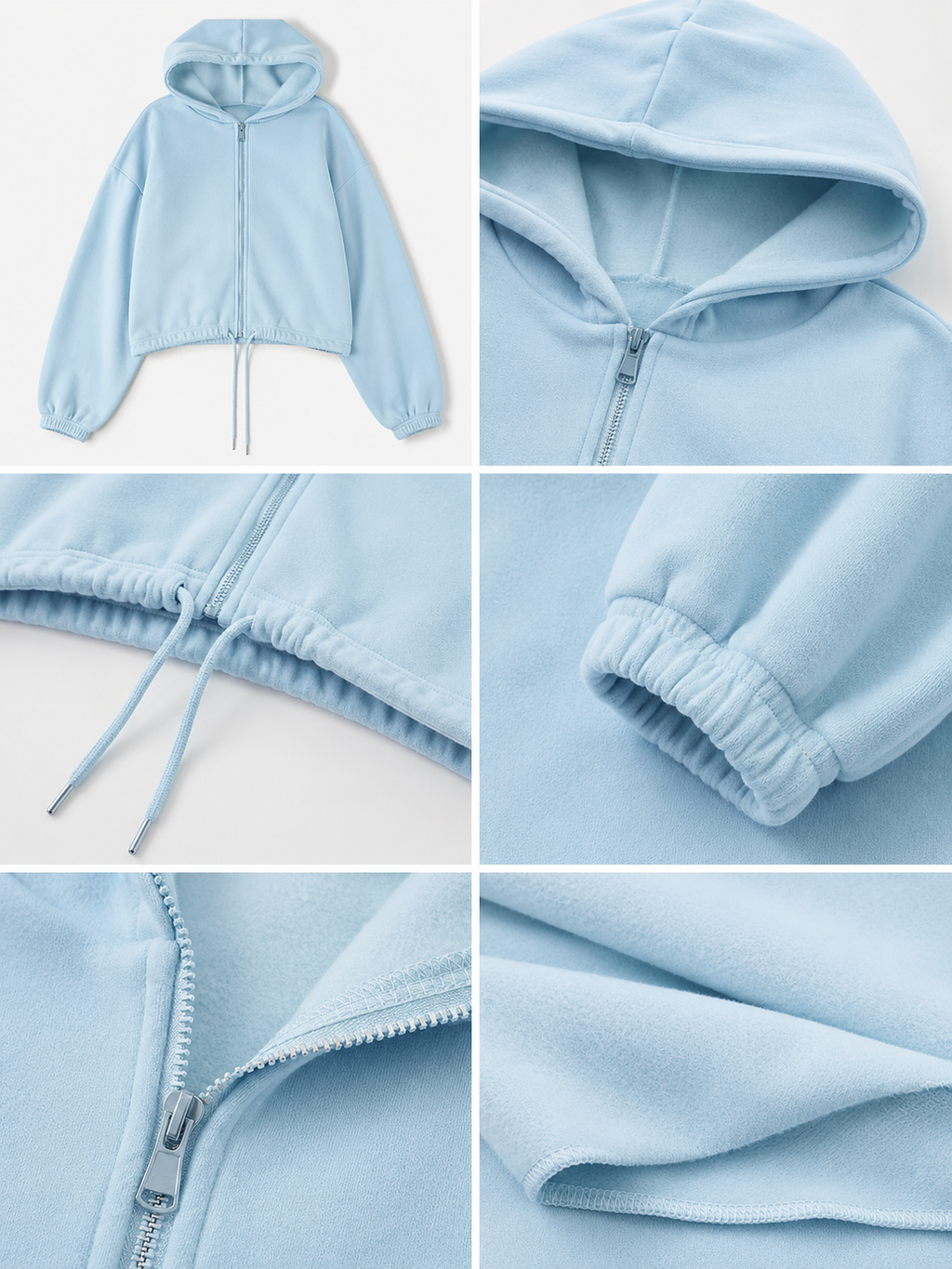 Hanorac ESSENCE ZIP