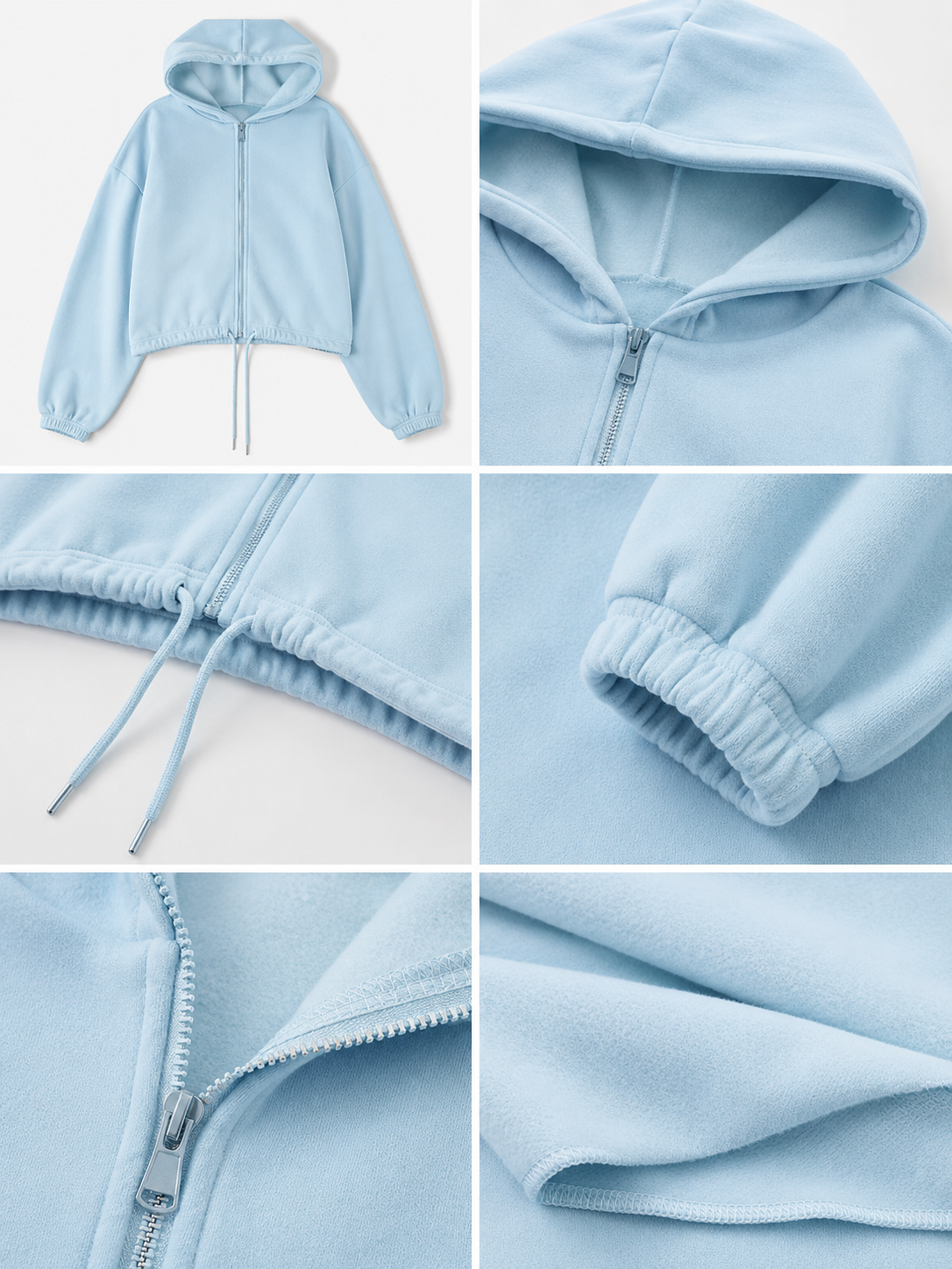 Hanorac ESSENCE ZIP