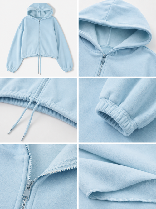 Hanorac ESSENCE ZIP