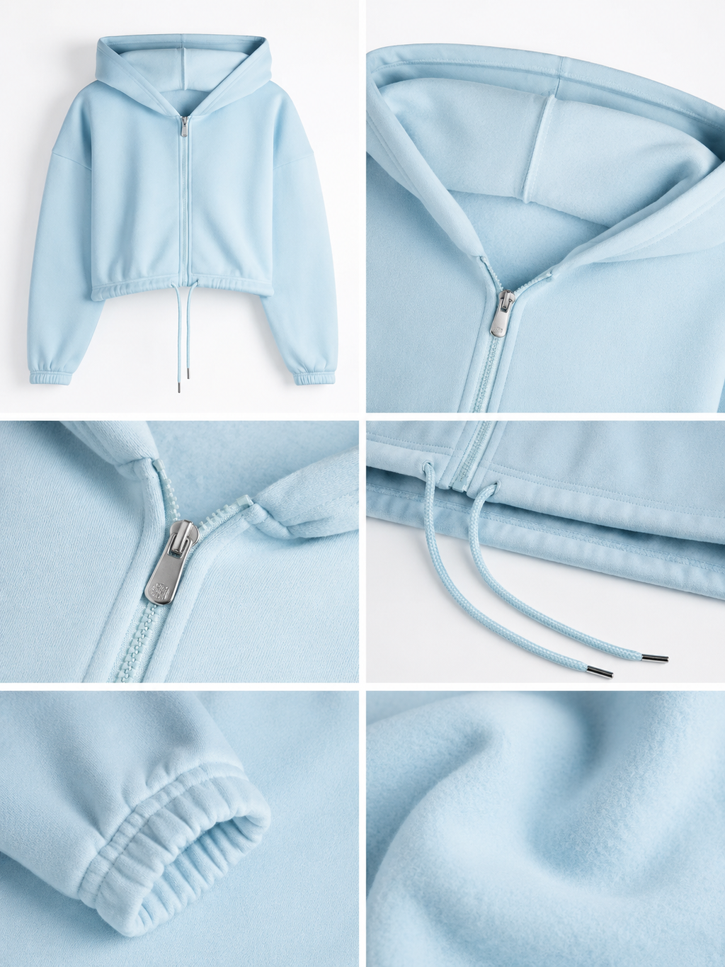 Hanorac ESSENCE ZIP