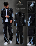 Compleu Flame Denim