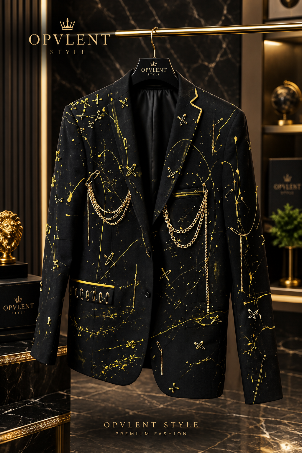 Sacou Regal