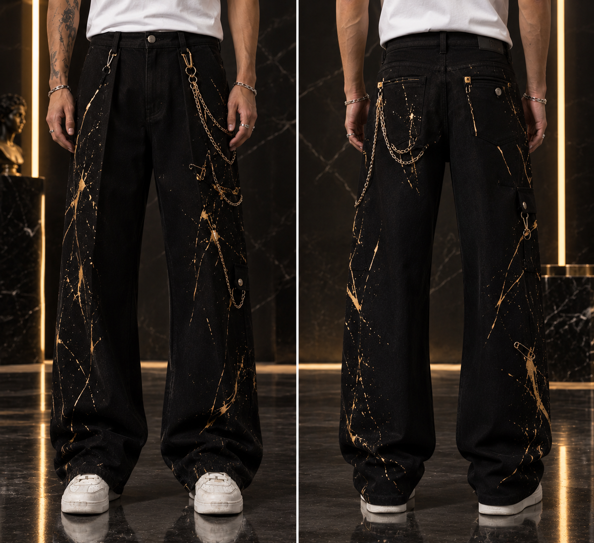 Pantaloni Regal